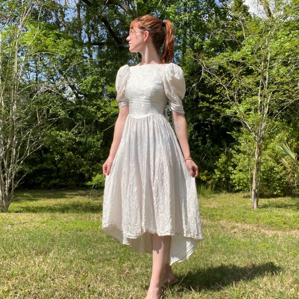 Vintage 80’s Formal Dress